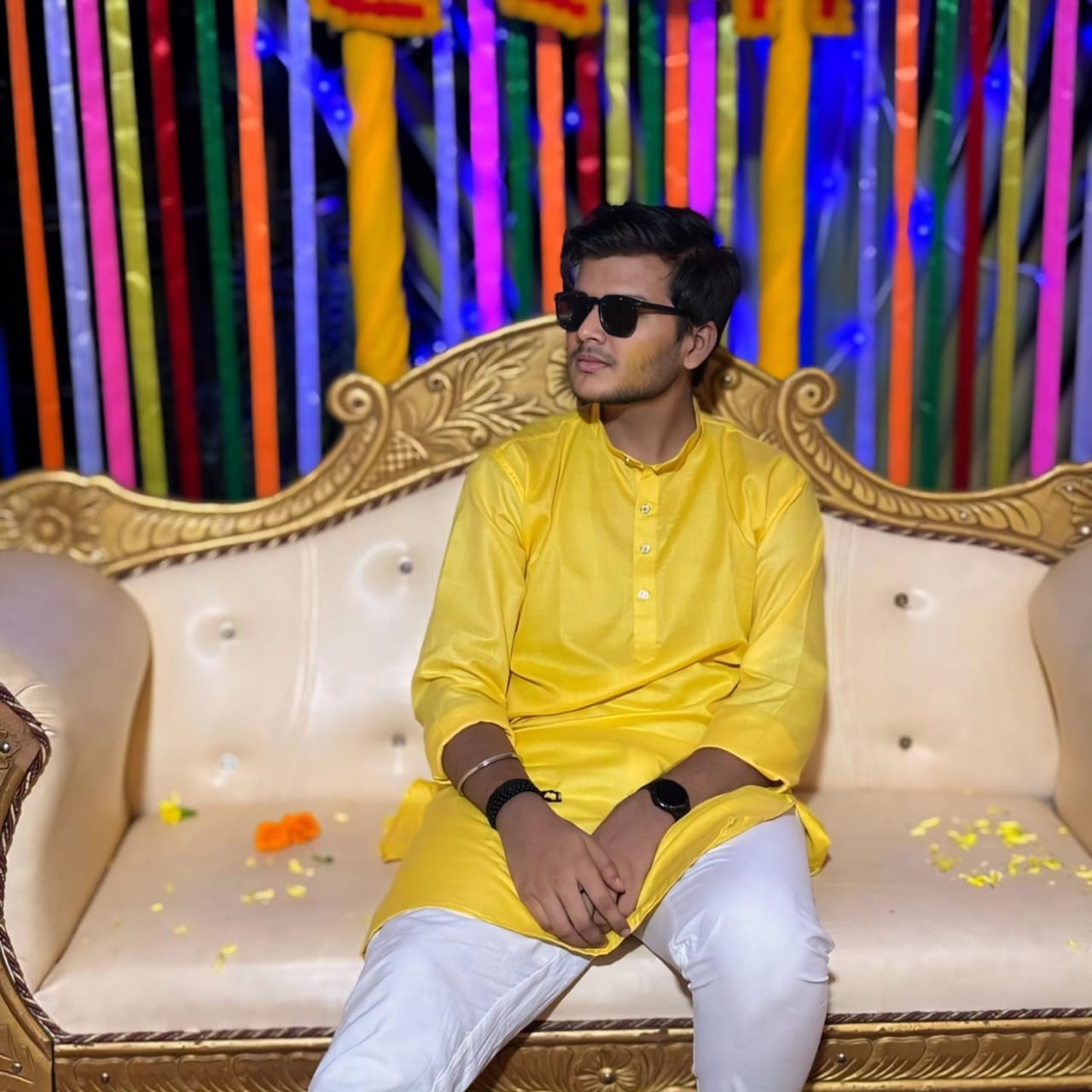 Harsh Rana Profile Photo